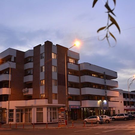 Hotel Europolis Tulcea Exterior foto